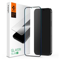 Spigen Glass FC Black HD, 1P - iPhone 12 mini